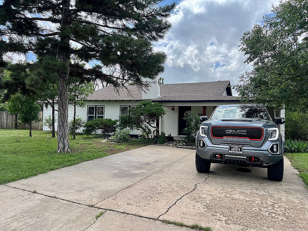 1237 N Russell St, Pampa, TX 79065 Zillow