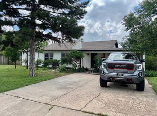 1237 N Russell St, Pampa, TX 79065