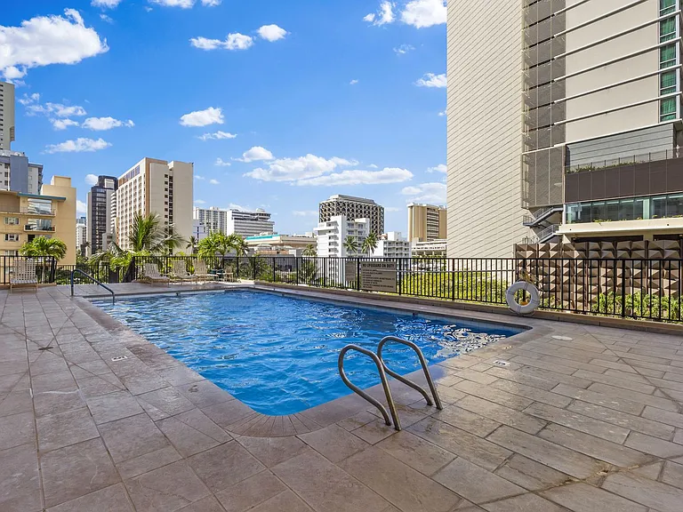 2140 Kuhio Ave #801 — Photo 13