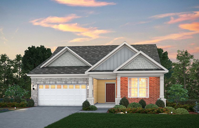 Abbeyville Elevation 14