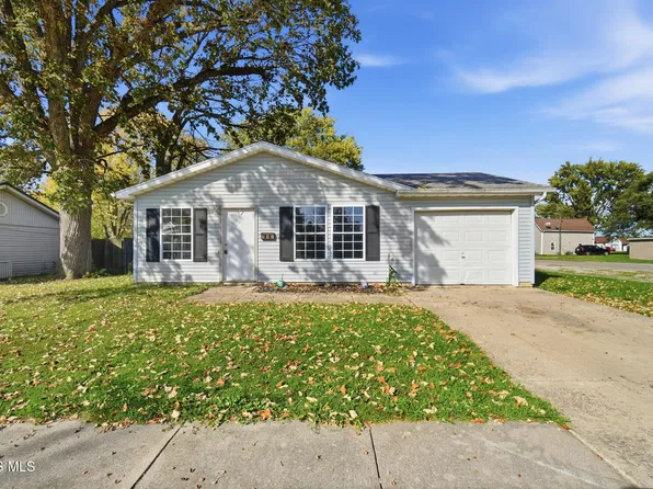 602 W Jackson St, Paulding, OH 45879