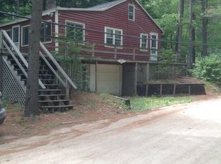 1 Wilderness Loop, Sanbornville, NH 03872