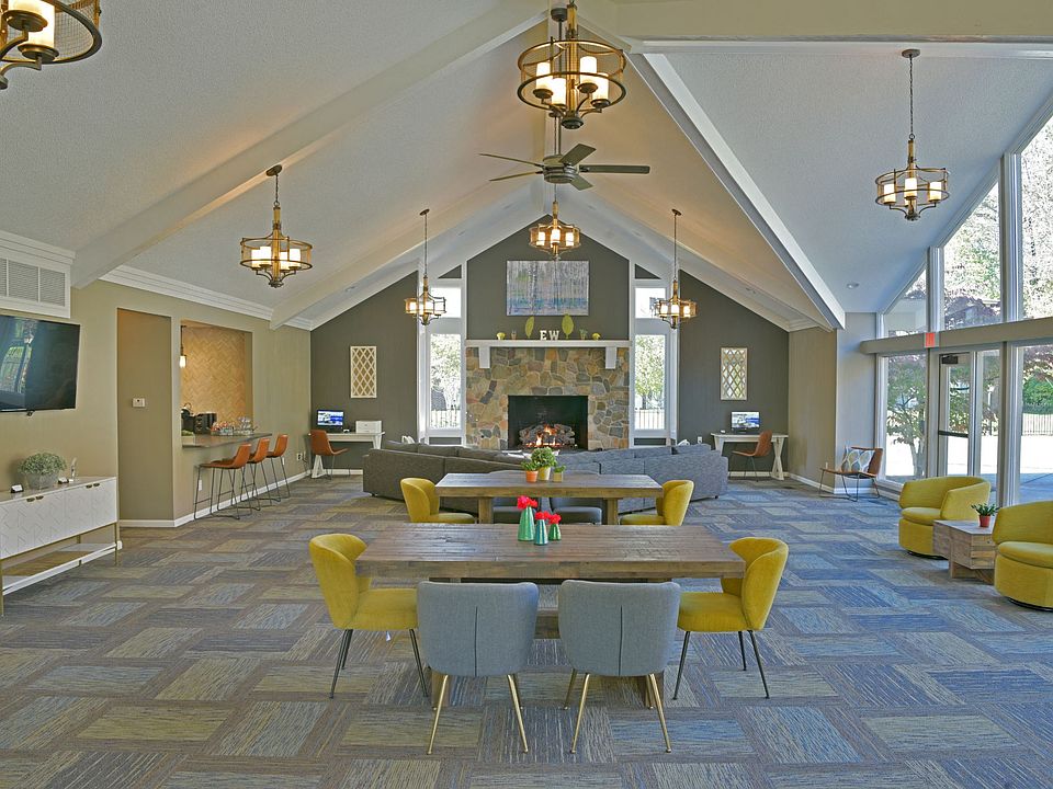 Recently-Updated Resident Clubhouse