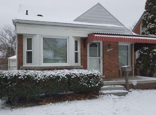 11687 Virgil, Redford, MI 48239