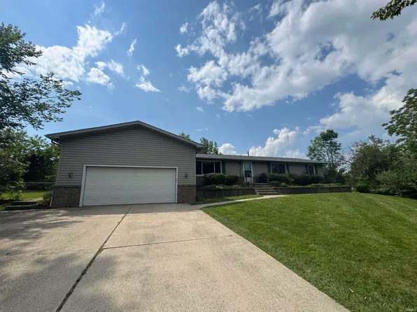 5636 S Woodstrail Dr, Columbia City, IN 46725