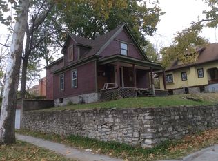 1200 E 44th St, Kansas City, MO 64110