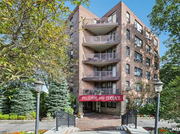 1450 Palisade Ave APT 5J, Fort Lee, NJ 07024