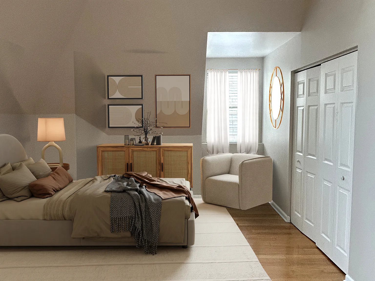 2 bed, 1500 sqft, $2,495 — Photo 3