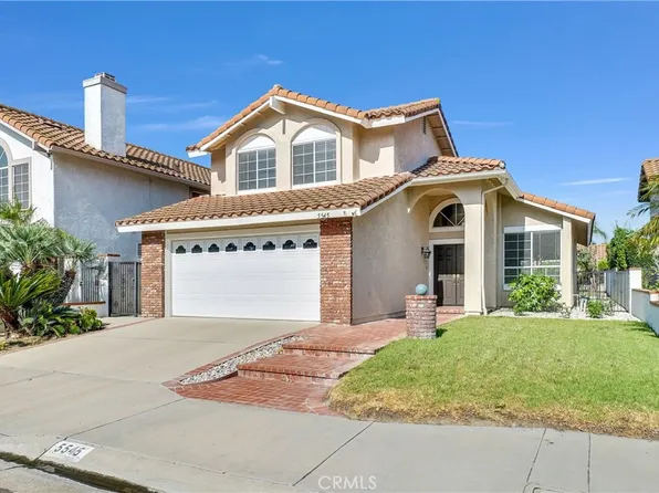 5545 Via Cervantes, Yorba Linda, CA 92887