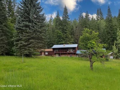 1728 Dry Creek Rd, Clark Fork, ID, 83811