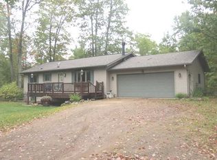 2120 Birch Bay Rd, Tomahawk, WI 54487