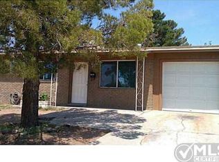 1305 Wedgewood Dr, El Paso, TX 79925