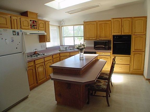 huge kitchen