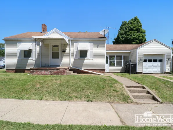 2823 Calhoun St, South Bend, IN 46628