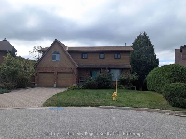 8 Found Ct, North Bay, ON P1A 4E5