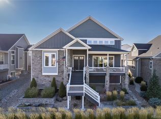 4330 Fell Mist Way, Castle Rock, CO 80109