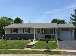 436 Armentrout Ln, Indianapolis, IN 46241