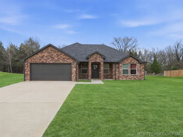 265 Rawlings Rd, Durant, OK 74701
