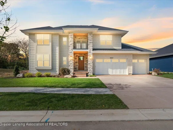 4507 Amber Sun Dr, Okemos, MI 48864