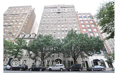 Rented by Douglas Elliman