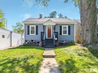 1222 E Sciota Ave, Peoria Heights, IL 61616