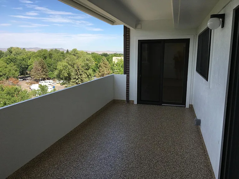 415 S Howes St #808 — Photo 14