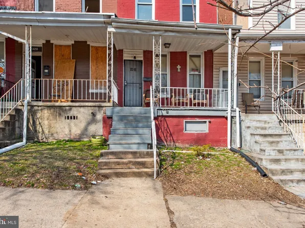 2318 Sidney Ave, Baltimore, MD 21230