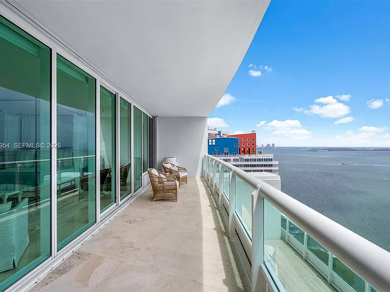 1643 Brickell Ave #2805 — Photo 19