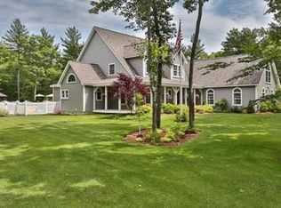 64 Paxton Rd, Spencer, MA 01562