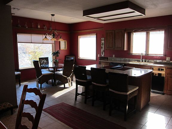 Eat in Kitchen Areas