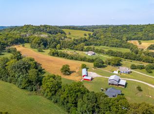 2868 Pullens Mill Rd, Culleoka, TN 38451