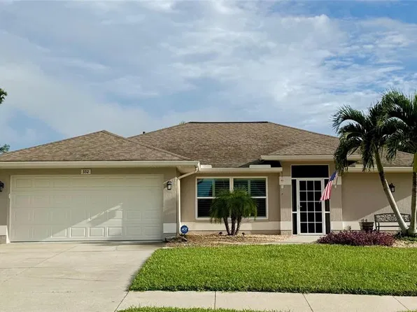 352 WOODVALE DRIVE, VENICE, FL 34293