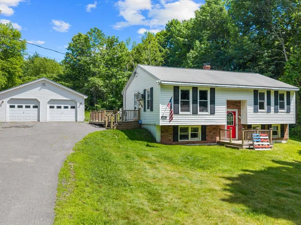 409 Church Hill Road, Augusta, ME 04330