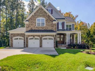 8004 Keyland Pl, Wake Forest, NC 27587