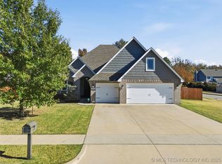 2901 S Gardenia Ave, Broken Arrow, OK 74012