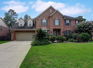 15 Birchwood Park Pl, Spring, TX 77382