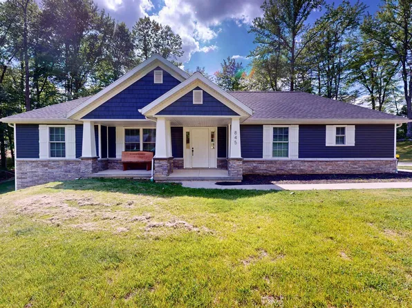 845 N Gramwood Dr, Celestine, IN 47521