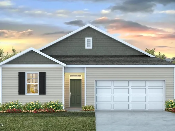 111 Lavender Court Lot 12, Stella, NC 28582