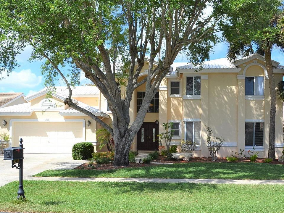 3716 Cypress Lake Drive