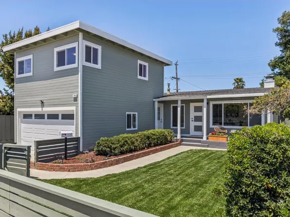 1743 Maxine Ave, San Mateo, CA 94401