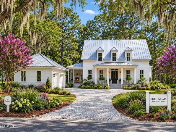 Tbd Lot 38 Addison Road, Beaufort, SC 29907