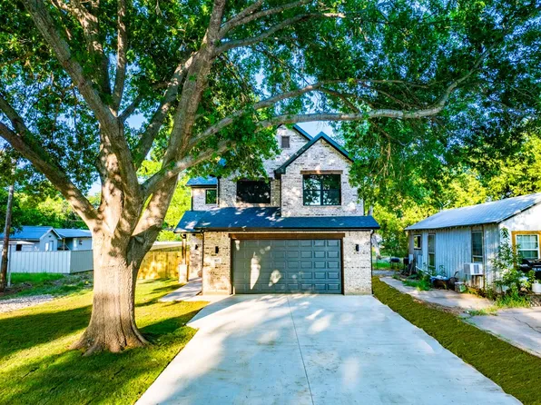 817 Plum St, Graham, TX 76450