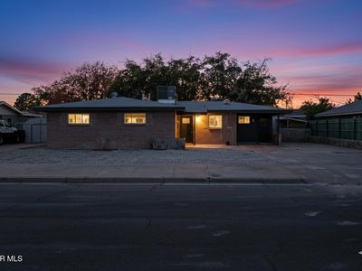 3425 Rutherglen St, El Paso, TX, 79925