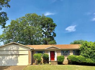 3200 Ridge Pass Rd, Little Rock, AR 72227