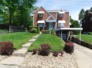 1333 Della St, Verona, PA 15147