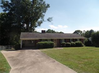 189 Eller Rd, Lexington, NC 27295