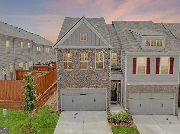 7682 Baron Rd, Fairburn, GA 30213