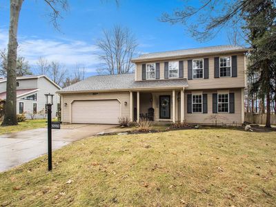 50980 Partridge Woods Dr, Granger, IN, 46530