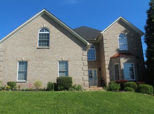 10322 Evening Ridge Ln, Knoxville, TN 37922