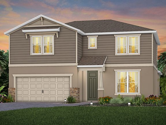 New Home Exterior C1